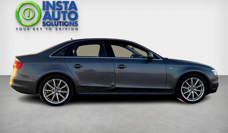 
								2015 Audi A4 2.0T Quattro Progressiv AWD full									