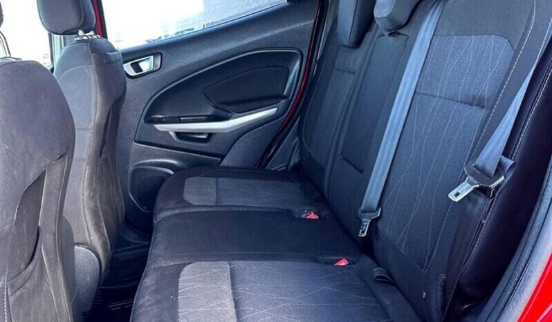 
								2018 Ford EcoSport SE AWD full									