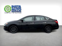 
										2018 Nissan Sentra SV CVT full									