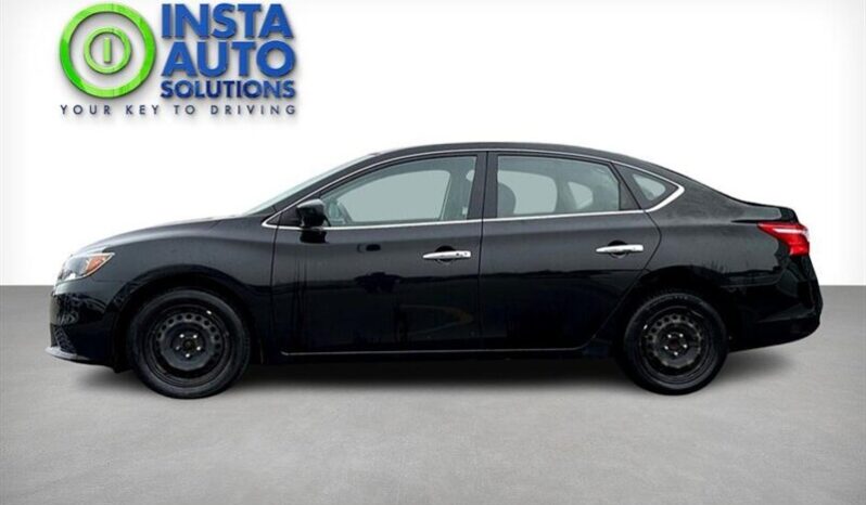 
								2018 Nissan Sentra SV CVT full									