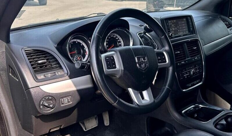 
								2018 Dodge Grand Caravan GT full									