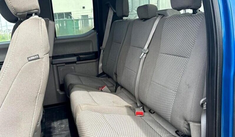 
								2018 Ford F-150 XLT Ext Cab 4×4 full									