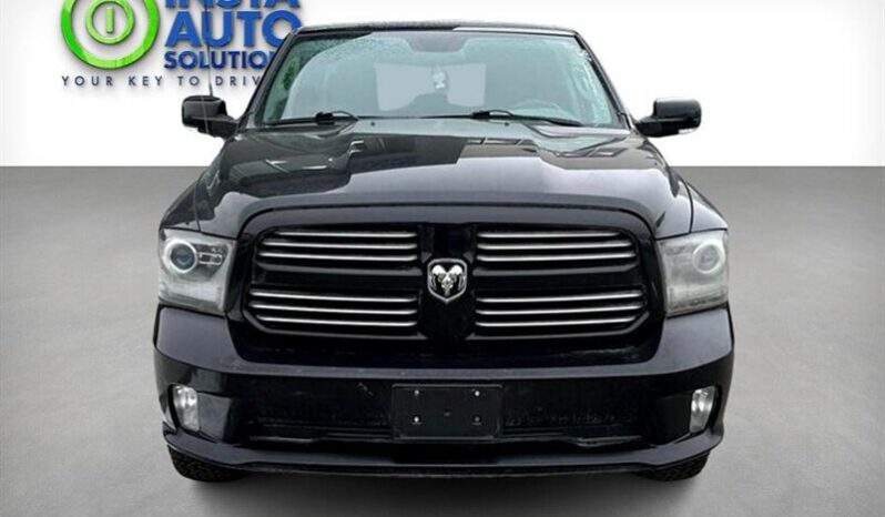 
								2014 Ram 1500 Sport 5.7L Hemi Ext. Cab 4X4 full									