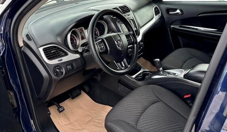 
								2017 Dodge Journey CVP full									