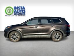 
										2017 Hyundai Santa Fe Limited AWD full									