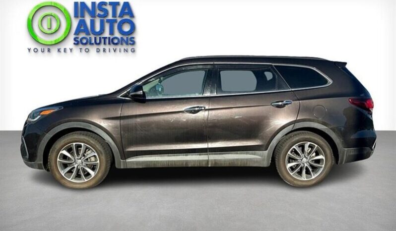 
								2017 Hyundai Santa Fe Limited AWD full									