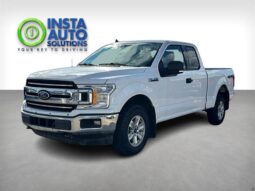 2019 Ford F-150 XLT Ext Cab 4×4