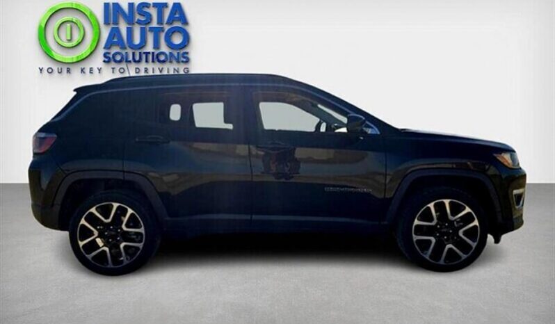 
								2020 Jeep Compass Limited 4X4 full									