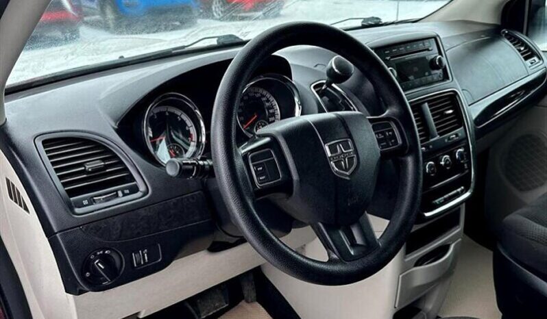 
								2018 Dodge Grand Caravan CVP full									