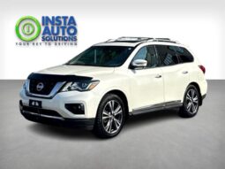 2017 Nissan Pathfinder S 4X4