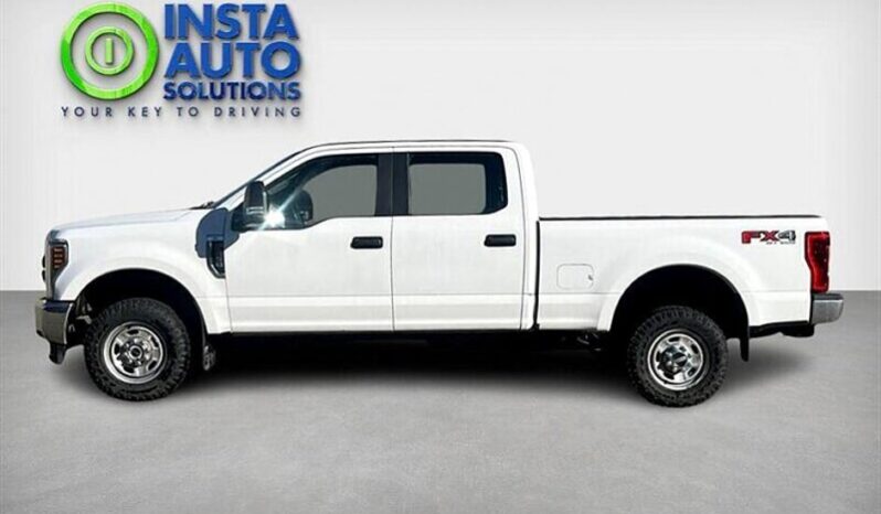 
								2019 Ford F-250 XLT FX4 Crew Cab 4×4 full									