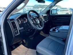 
										2019 Ram 1500 Tradesman Crew Cab 4×4 5.7L Hemi full									