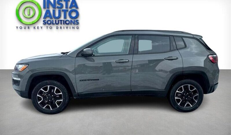 
								2019 Jeep Compass Upland 4×4 full									