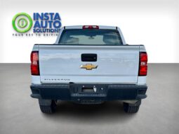 
										2018 Chevrolet Silverado WT DBL Cab full									