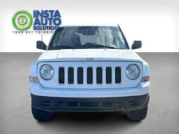 
										2016 Jeep Patriot Sport 4×4 full									