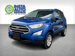 
										2020 Ford Ecosport SE 4×4 full									