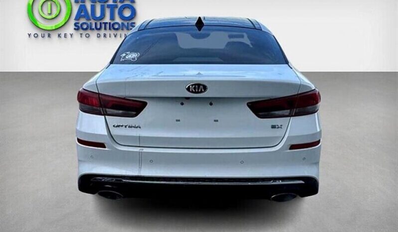 
								2020 Kia Optima EX full									