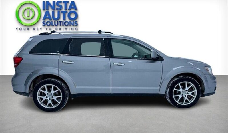 
								2017 Dodge Journey GT Grey AWD 7 Passenger full									