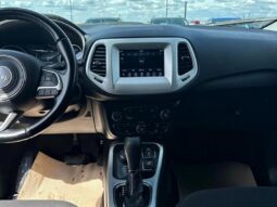 
										2021 Jeep Compass Upland 4×4 full									