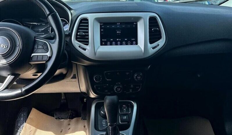 
								2021 Jeep Compass Upland 4×4 full									