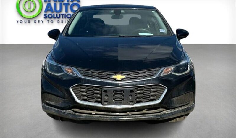 
								2018 Chevrolet Cruze LT full									