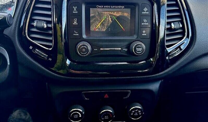 
								2018 Jeep Compass Altitude full									
