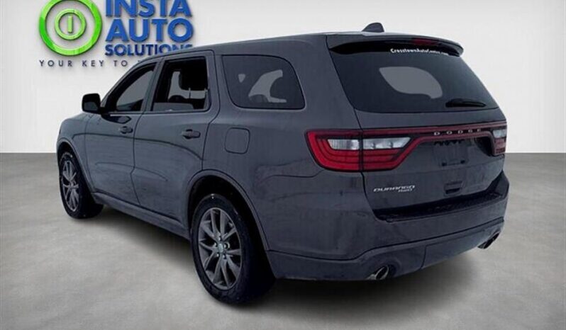 
								2016 Dodge Durango SXT AWD full									