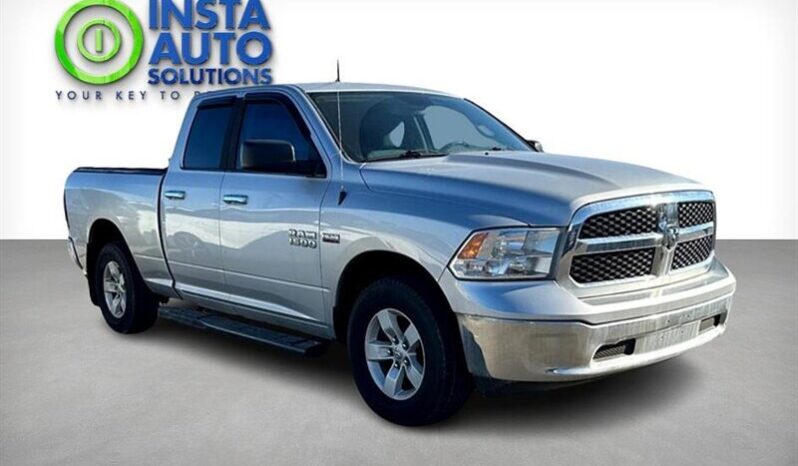 
								2016 Ram 1500 Outdoorsman Quad Cab 4×4 5.7L Hemi full									