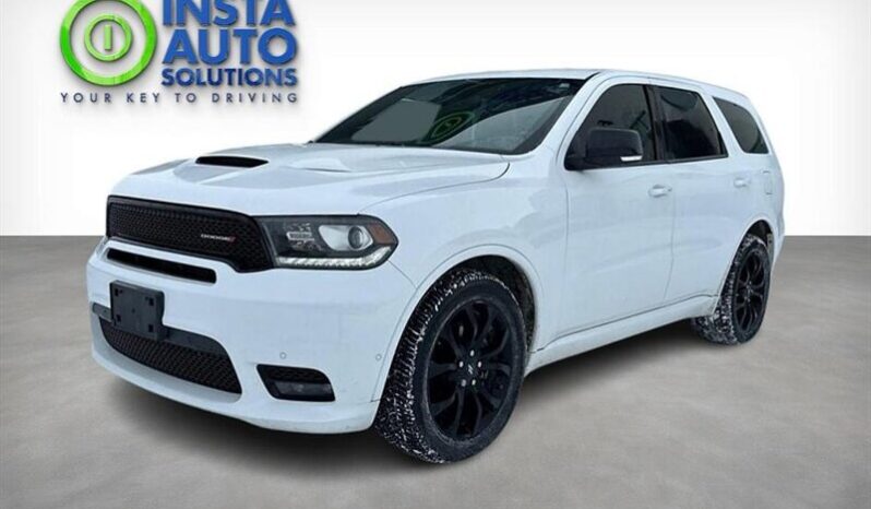 
								2019 Dodge Durango R/T AWD full									