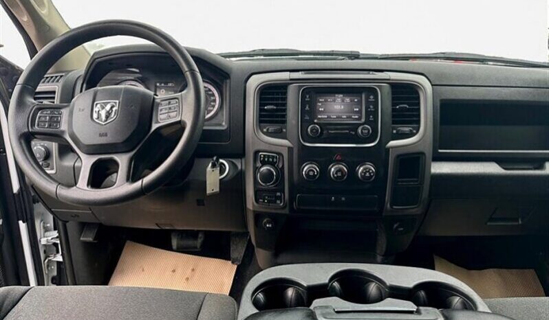 
								2021 Ram 1500 Tradesman Quad Cab 4×4 full									