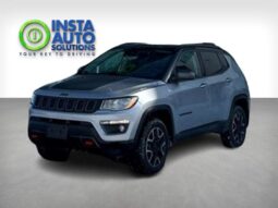 2018 Jeep Compass Trailhawk 4×4