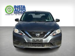 
										2019 Nissan Sentra SV full									