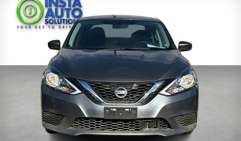 
								2019 Nissan Sentra SV full									