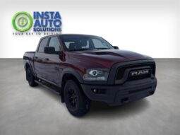 
										2018 Ram 1500 Rebel 5.7L Hemi Crew Cab 4X4 full									