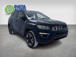 
										2018 Jeep Compass Trailhwak 4X4 full									