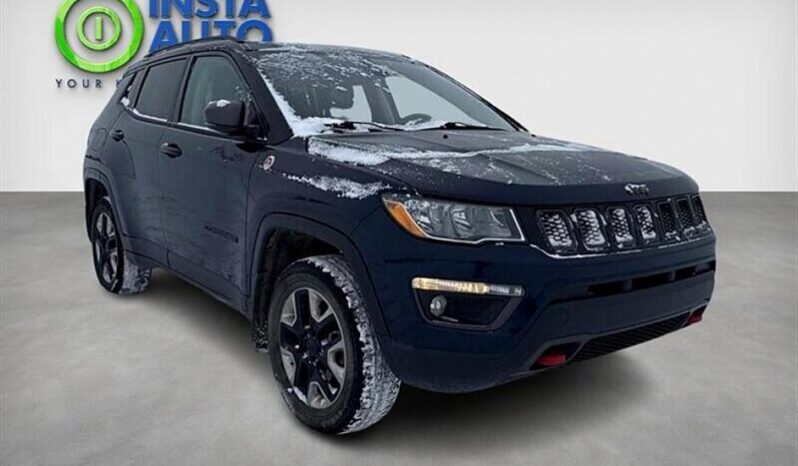 
								2018 Jeep Compass Trailhwak 4X4 full									