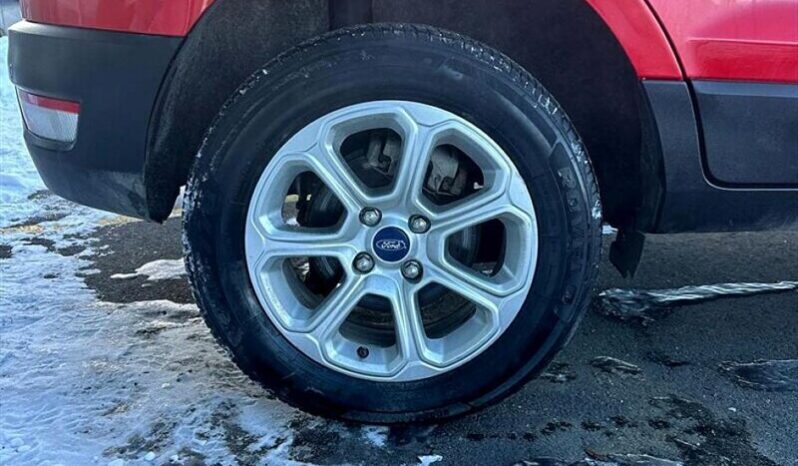 
								2018 Ford EcoSport SE AWD full									