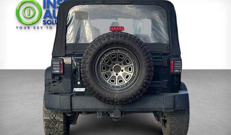 
								2018 Jeep Wrangler JK Sport 4X4 full									