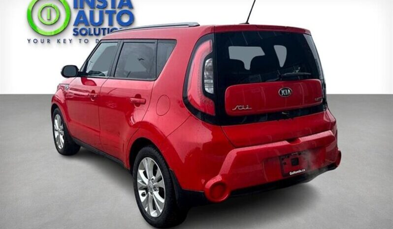 
								2014 Kia Soul EX plus full									