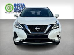 
										2019 Nissan Murano SV AWD full									