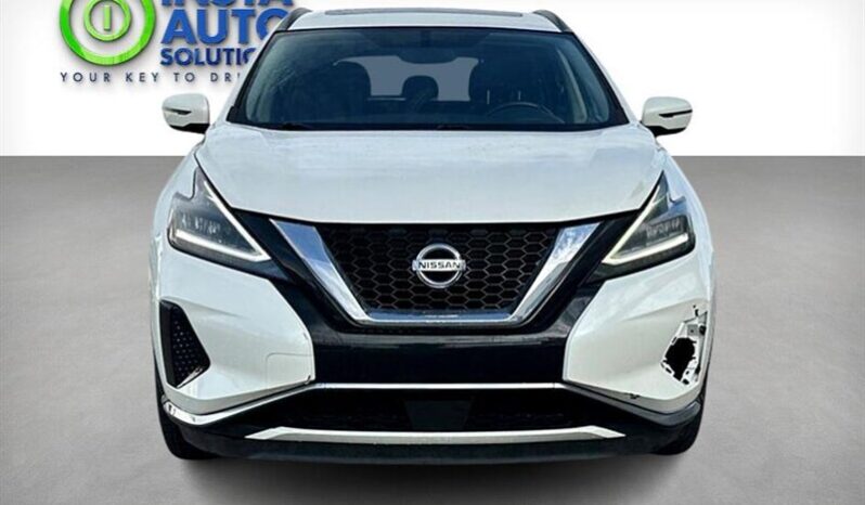 
								2019 Nissan Murano SV AWD full									