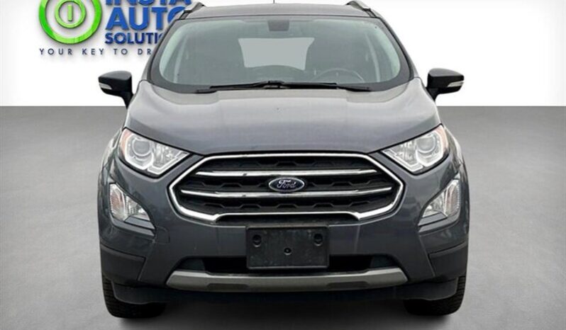 
								2020 Ford EcoSport Titanium AWD full									