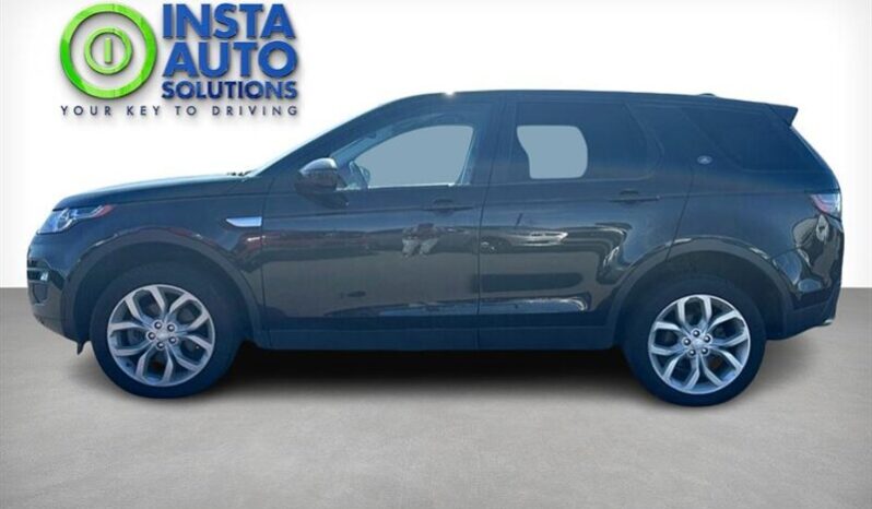 
								2017 Land Rover Discovery Sport HSE AWD full									