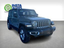 
										2019 Jeep Wrangler Unlimited Sahara 4×4 Leather full									