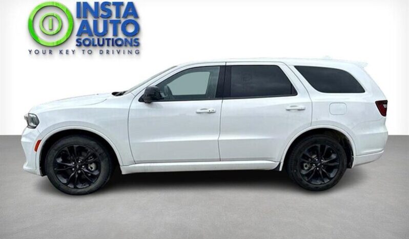 
								2022 Dodge Durango SXT AWD full									