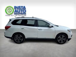 
										2018 Nissan Pathfinder Platinum 4X4 full									