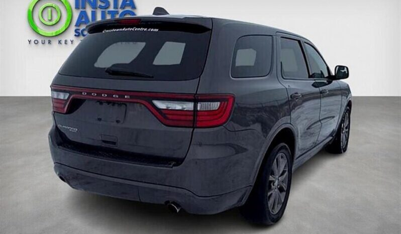 
								2016 Dodge Durango SXT AWD full									