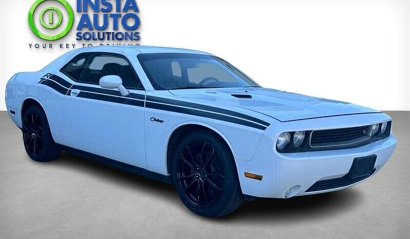 
								2013 Dodge Challenger R/T full									