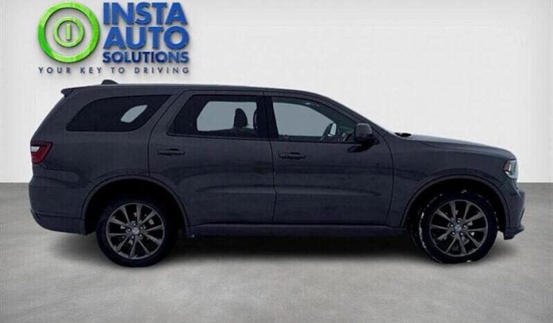 
								2016 Dodge Durango SXT AWD full									