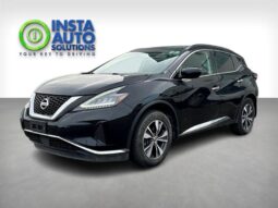 2019 Nissan Murano SV AWD